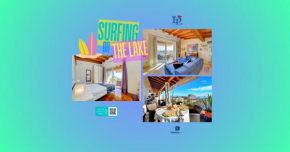 Desenzanoloft Surfing on the Lake Desenzano Del Garda